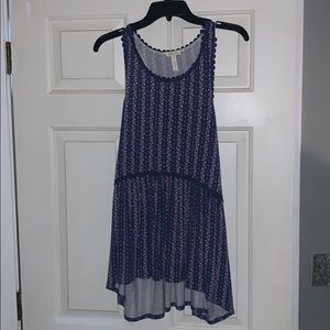 Matilda Jane tank top